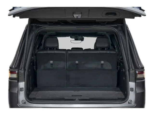 New 2026 High Gloss Black Exterior Paint Jeep Summit Reserve image 8