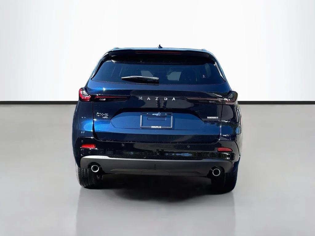 New 2026 Navy Blue Mica Mazda 2.5 S Premium Plus AWD image 6