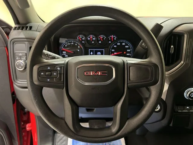 New 2026 Red GMC Pro image 10