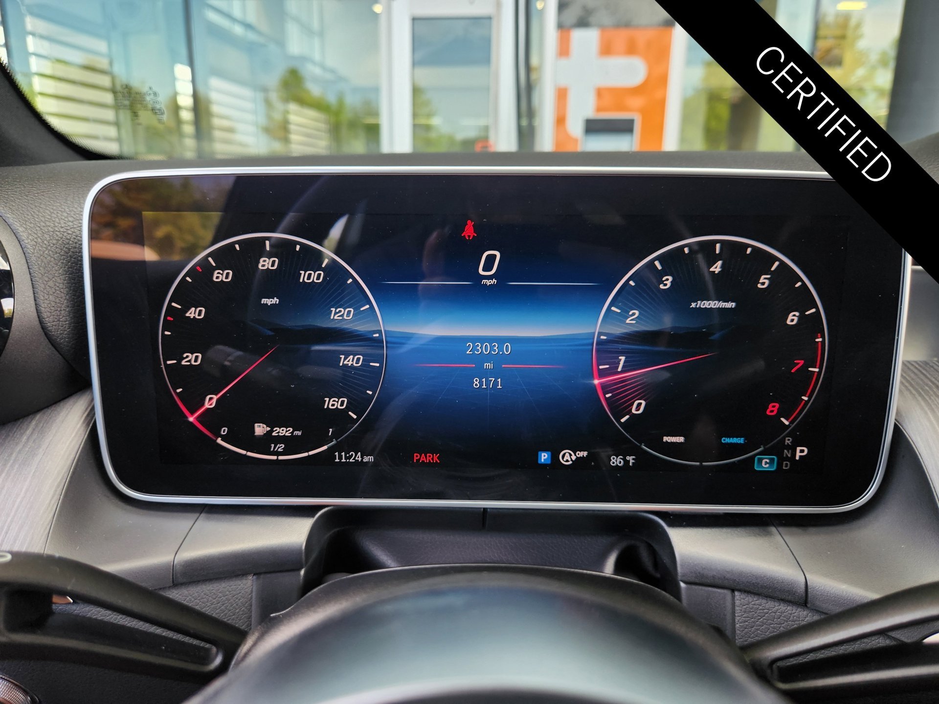 Certified Used 2026 Black Mercedes-Benz GLC 300 image 17