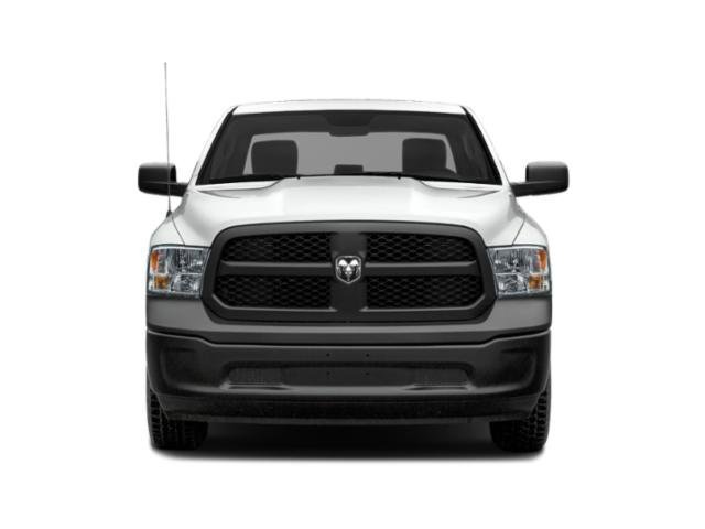 Used 2021 Diamond Black Crystal Pearlcoat Ram Tradesman image 7