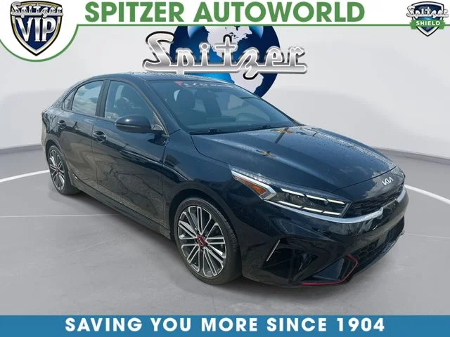 Used 2023 Black Kia GT image 1