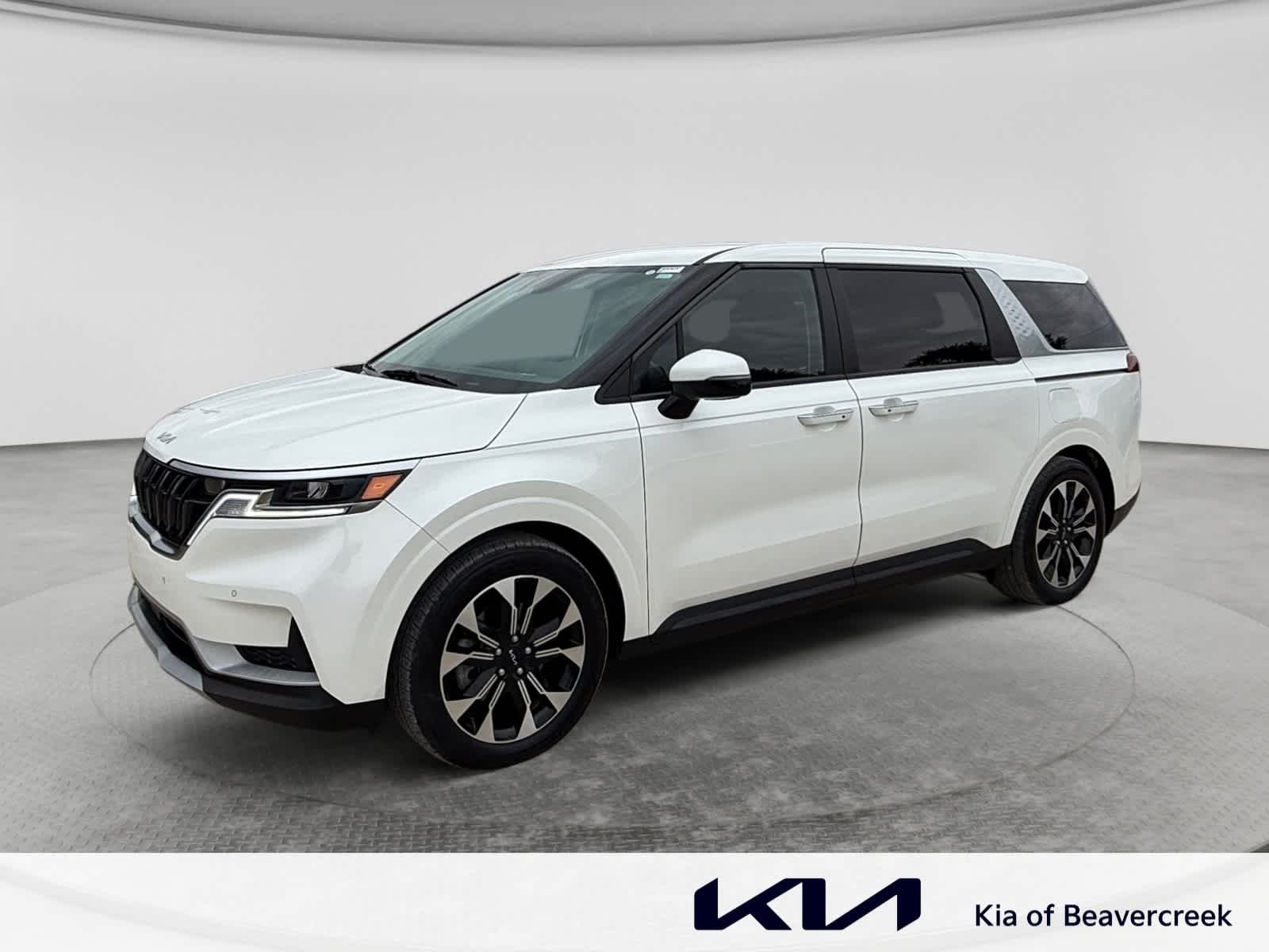 2024 Kia Sedona EX's photo