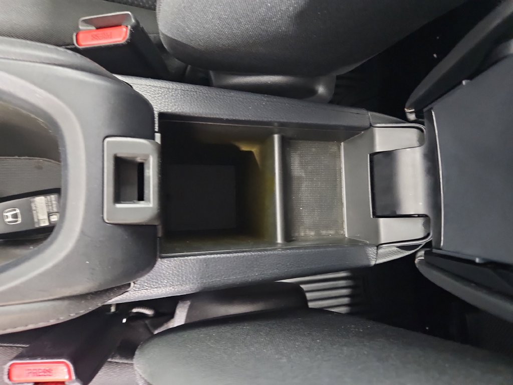 Used 2018 Black Honda EX image 25