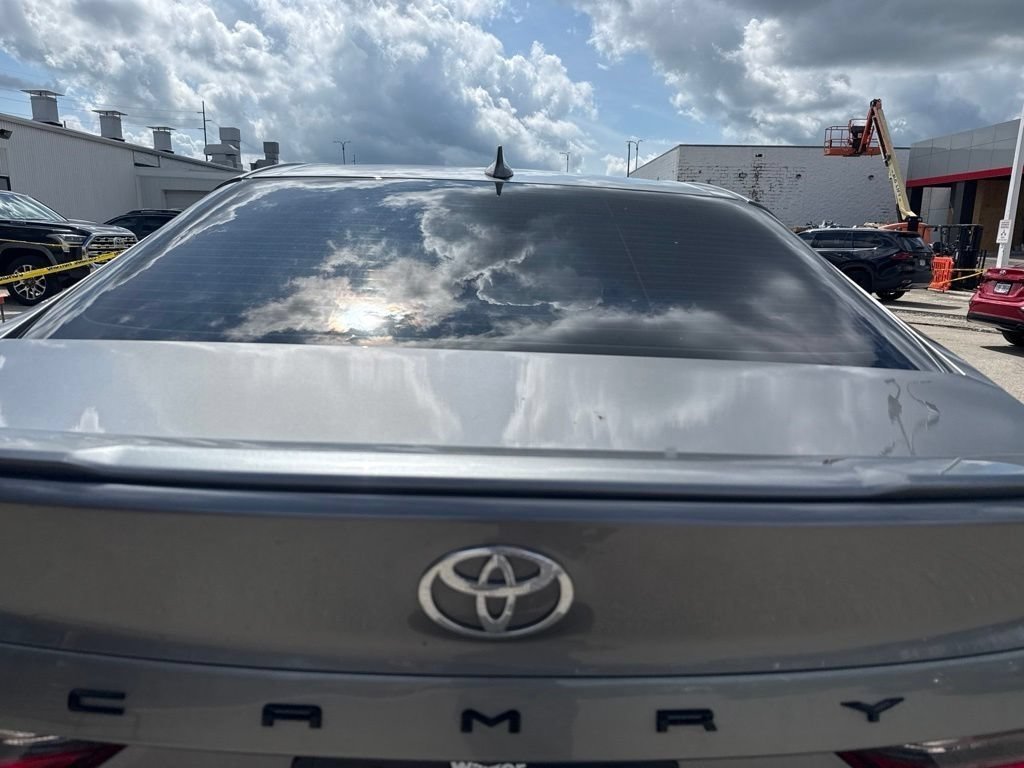 Used 2025 Heavy Metal Toyota SE image 4