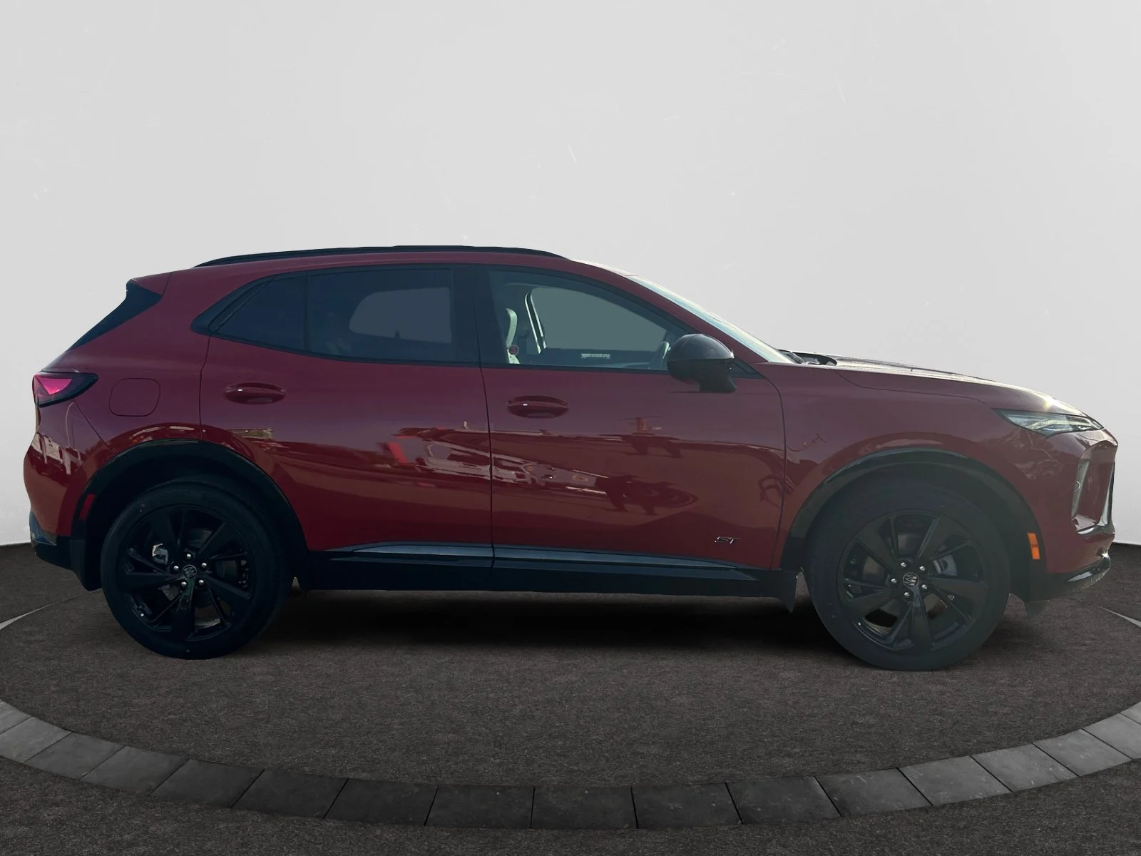 New 2026 Brilliant Red Buick Sport Touring AWD image 6