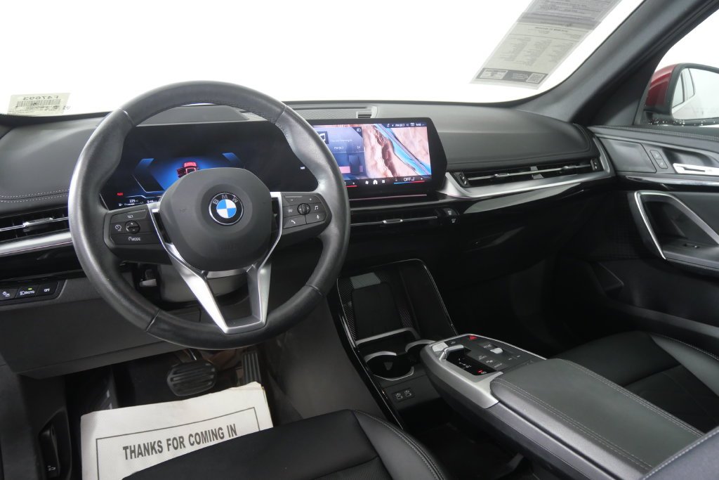 Certified Used 2026 Red Metallic BMW xDrive28i image 16