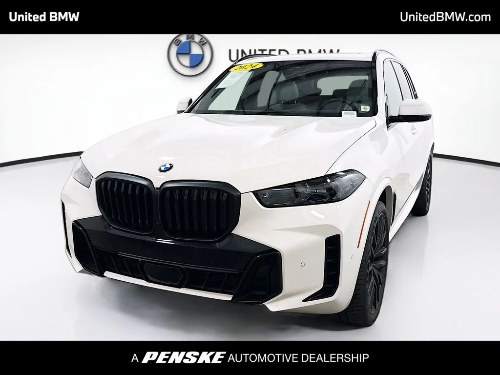 2024 BMW X5 xDrive40i's photo