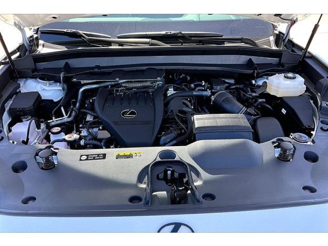 New 2026 Wind Chill Pearl Lexus F SPORT PERFORMANCE PREMIUM AWD image 23