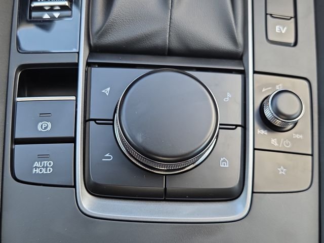 New 2026 Polymetal Gray Metallic Mazda Preferred AWD image 9