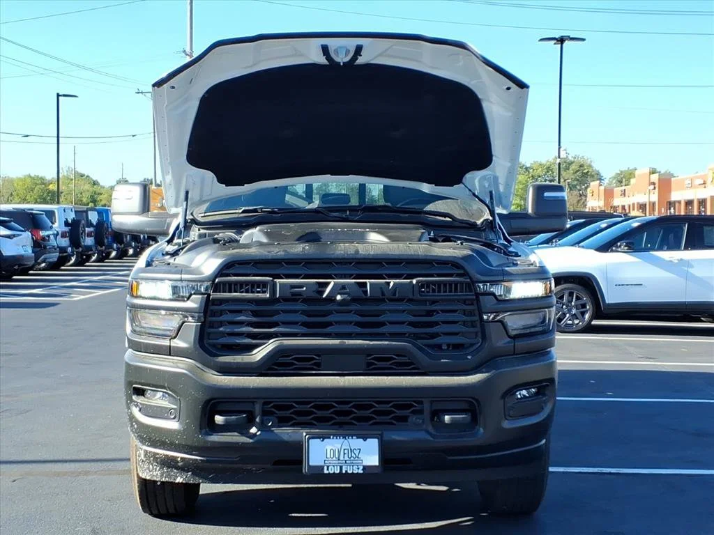 2026 RAM 3500 Tradesman - Photo 20