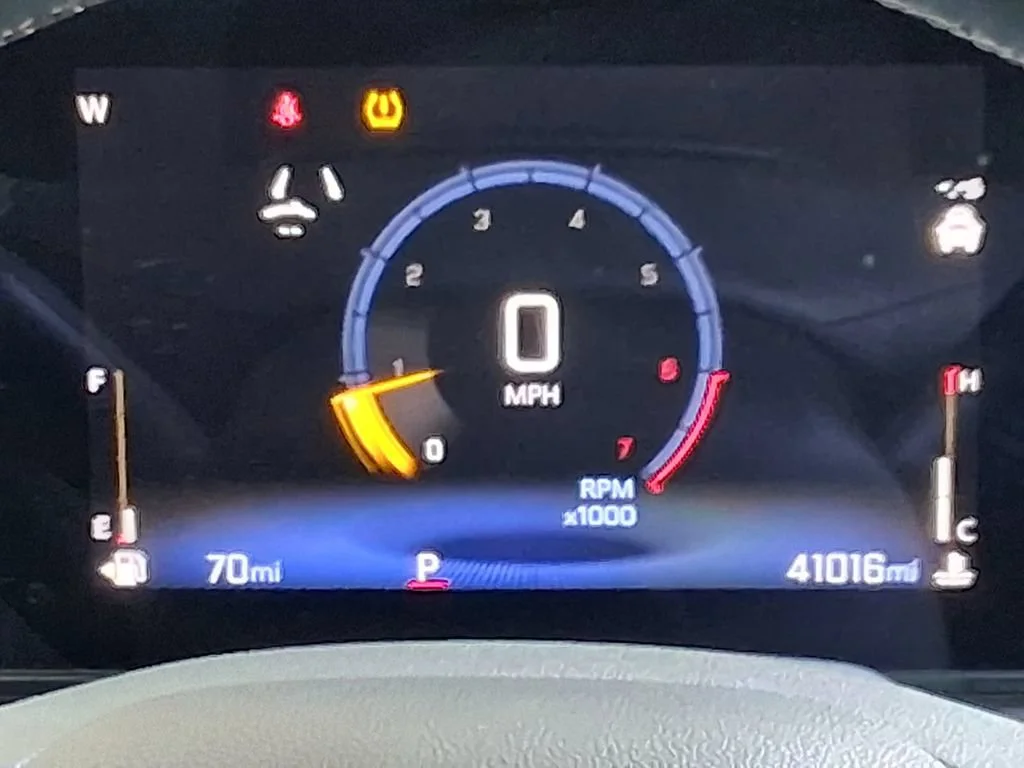 Used 2024 Sterling Gray Metallic Chevrolet LT image 13