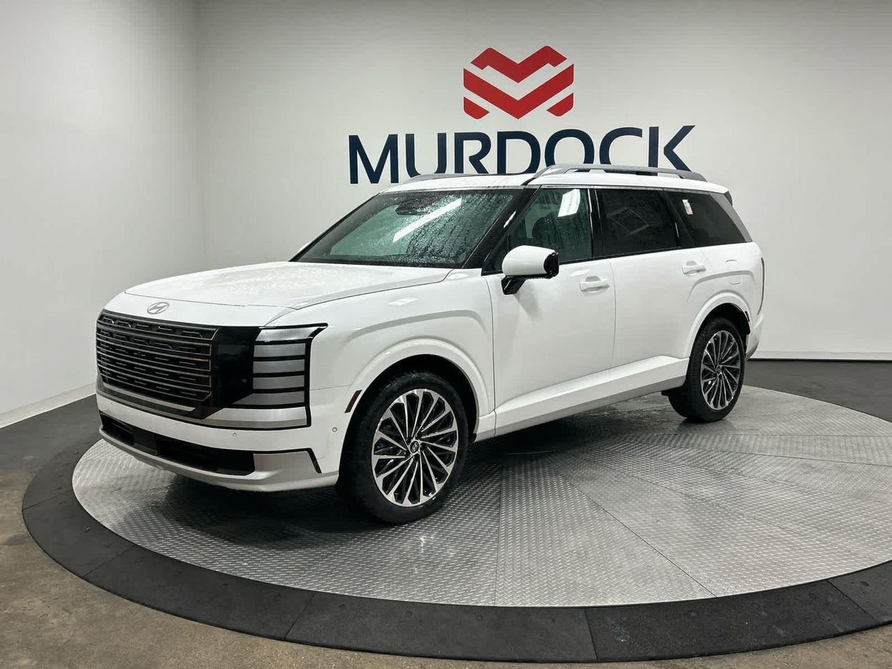 New 2026 Creamy White Pearl Hyundai Calligraphy AWD image 24