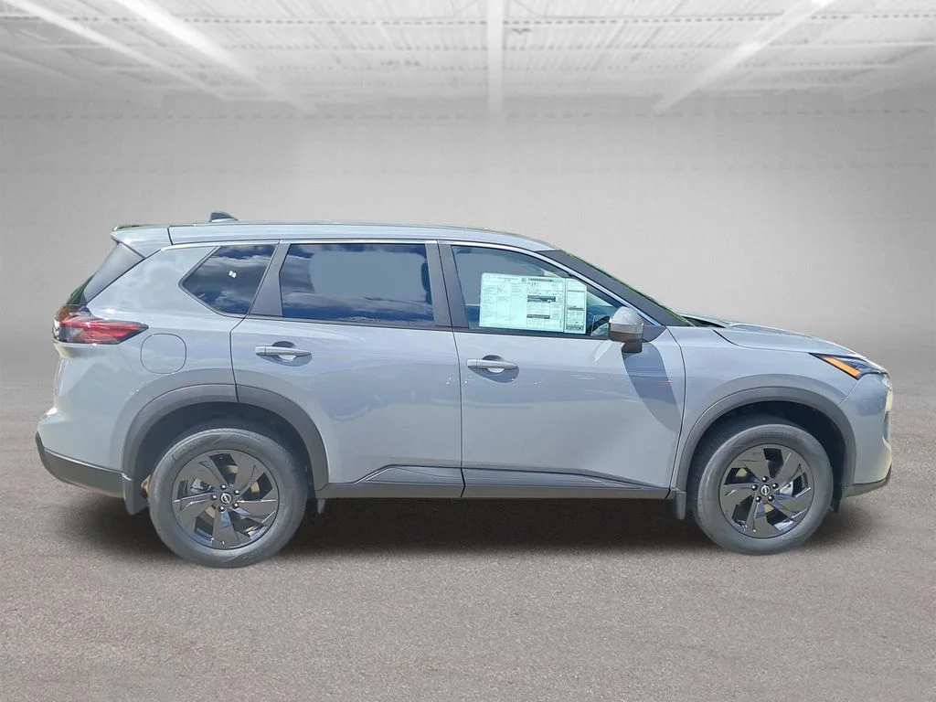 New 2026 Gray Nissan SV image 7
