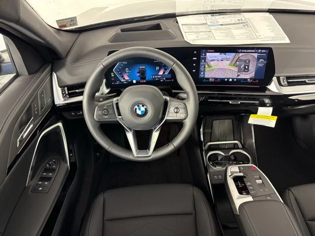 New 2026 Black Sapphire Metallic BMW xDrive28i image 30