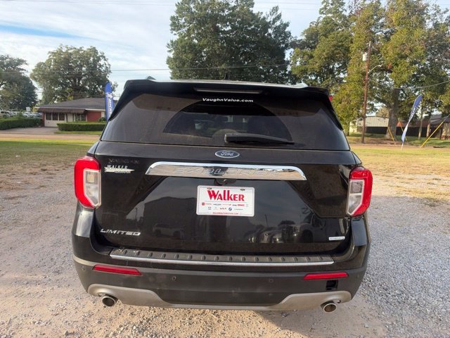 Used 2020 Black Ford Limited image 11