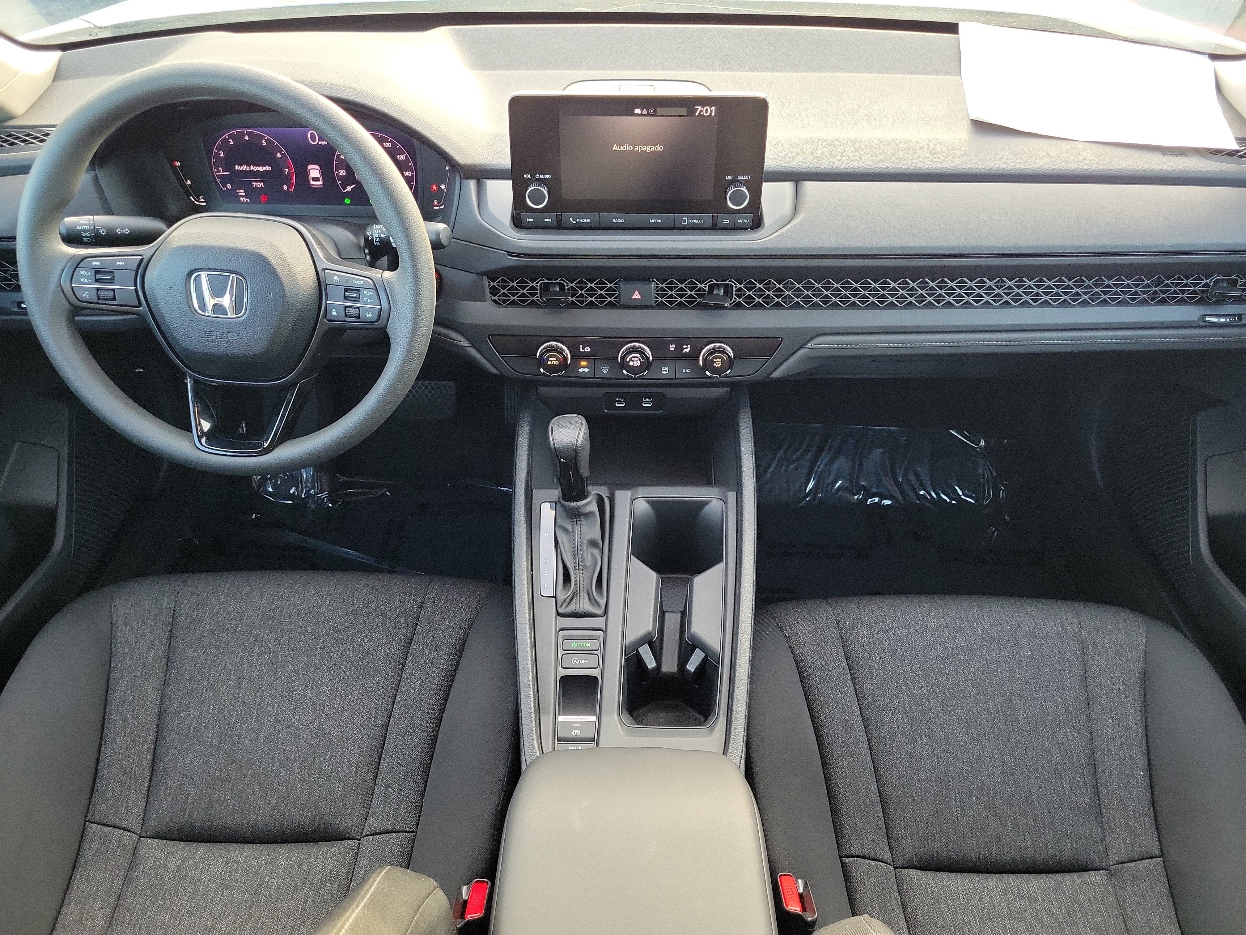 Used 2024 Silver Honda LX image 13