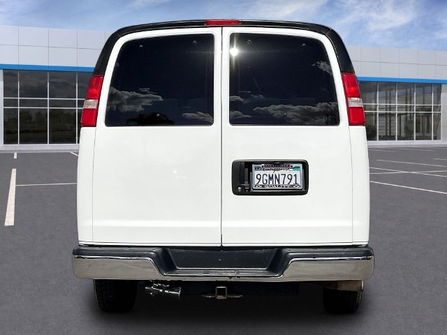 Certified Used 2020 SUMMIT WHITE Chevrolet LT image 6