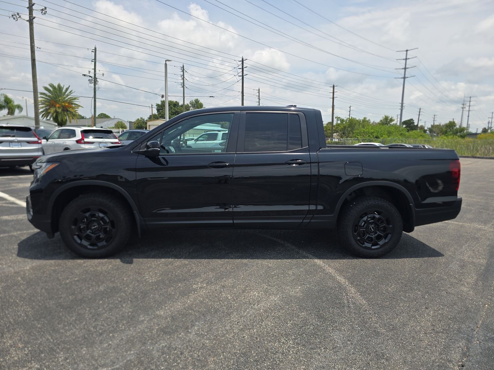 2026 Honda Ridgeline TrailSport - Photo 6