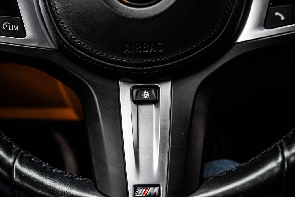 Used 2024 Orange BMW M440i xDrive image 38