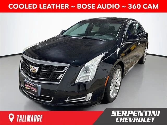 2017 Cadillac XTS 3.6L AWD Luxury's photo