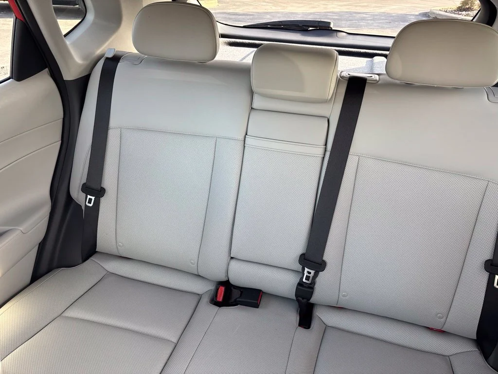 Certified Used 2024 Orange Hyundai Limited image 17