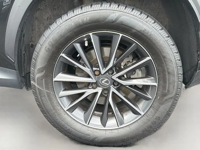 Certified Used 2022 Black Lexus 350 Premium image 28