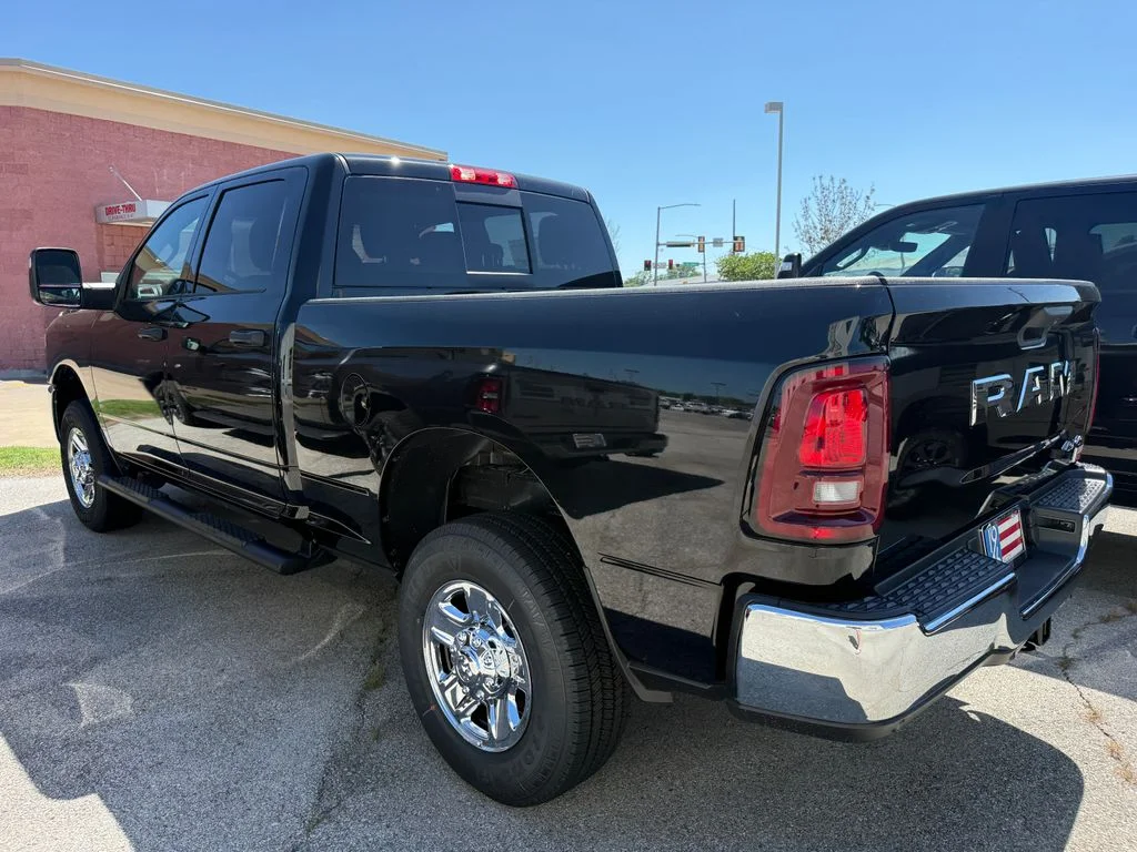 New 2026 Black Ram Tradesman image 13