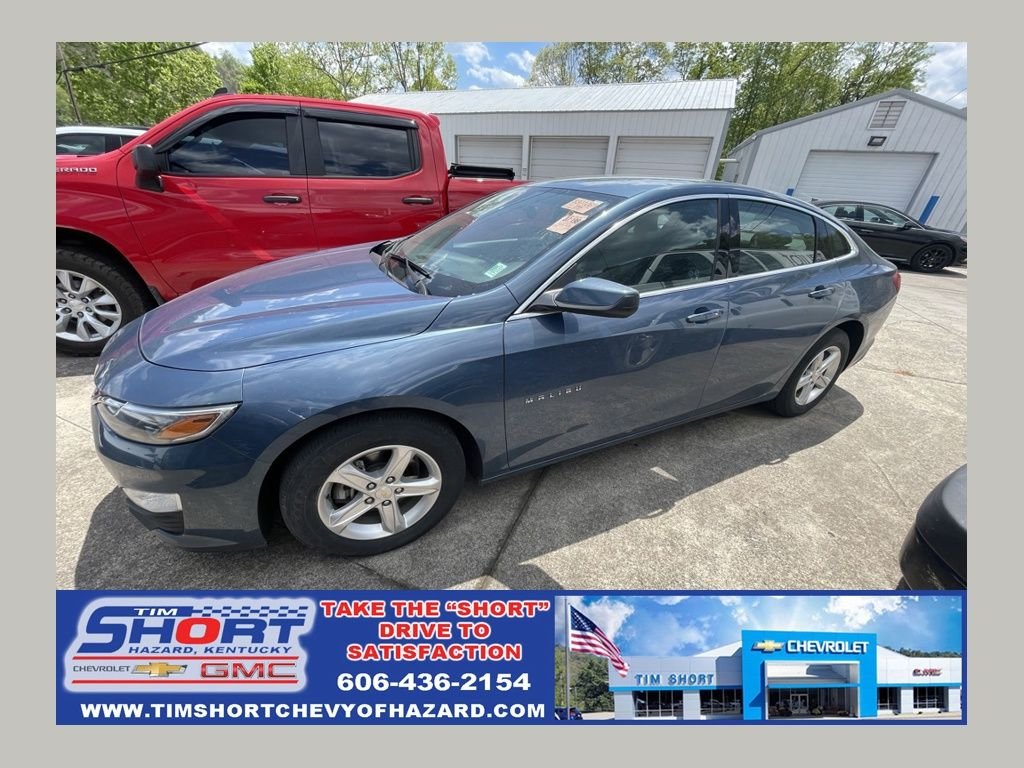 2024 Chevrolet Malibu 1LT