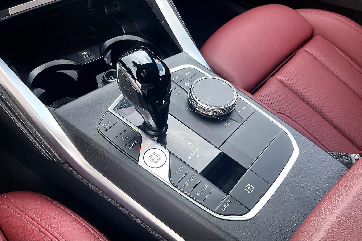 Used 2023 Black Sapphire Metallic BMW 430i image 15