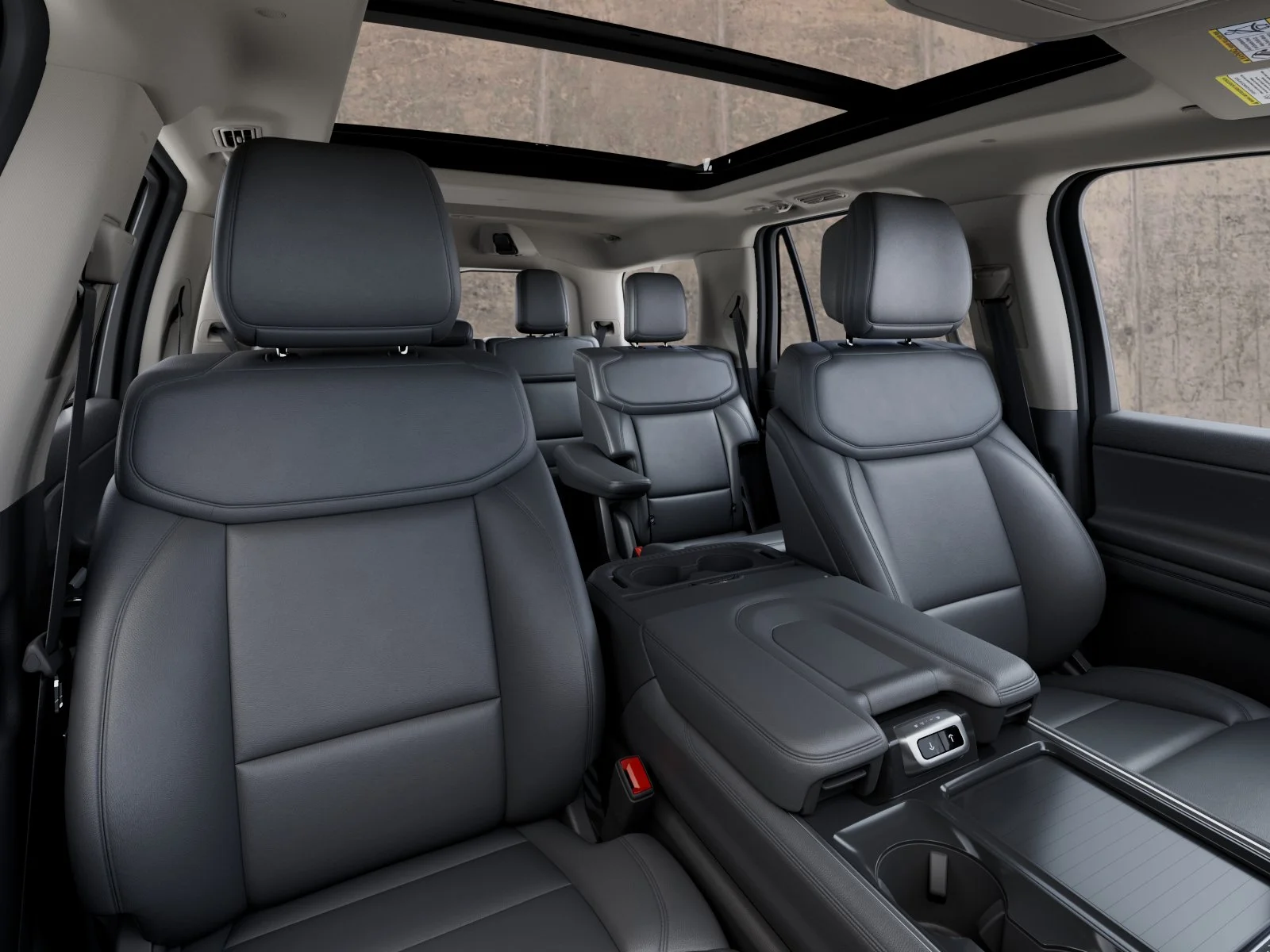 New 2027 Agate Black Metallic Ford Active image 10
