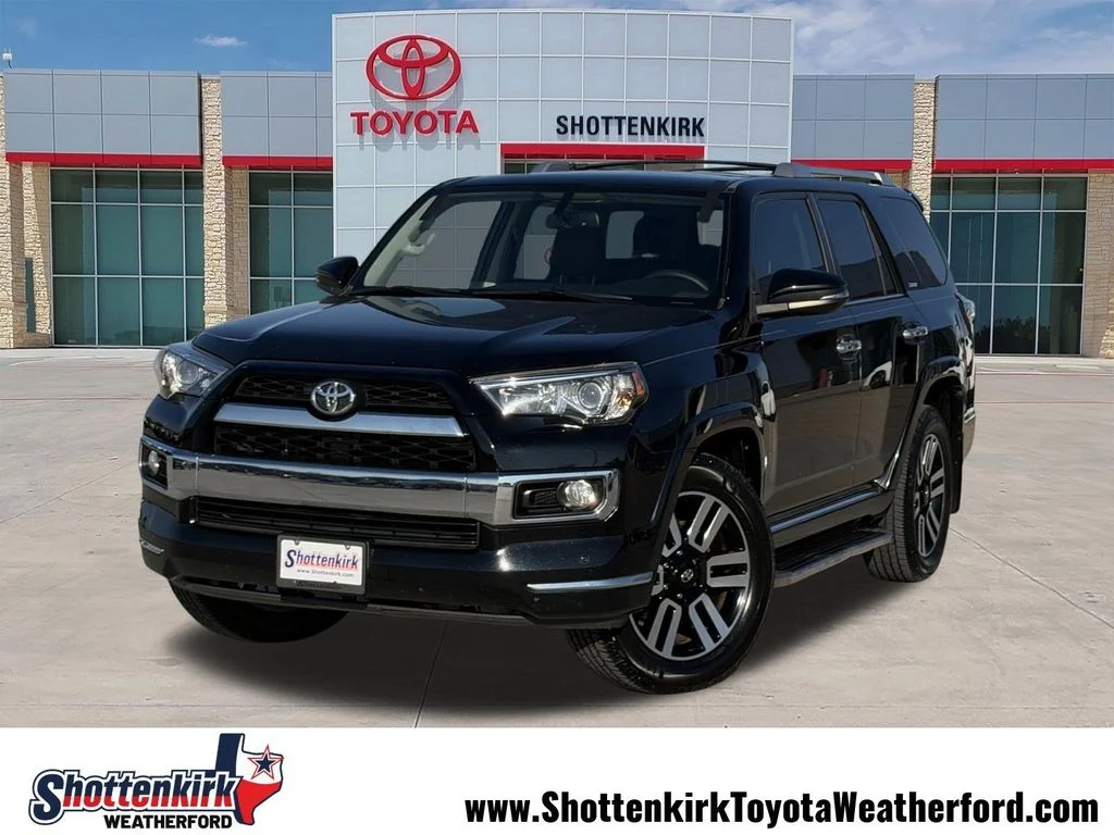 2019 Toyota 4Runner