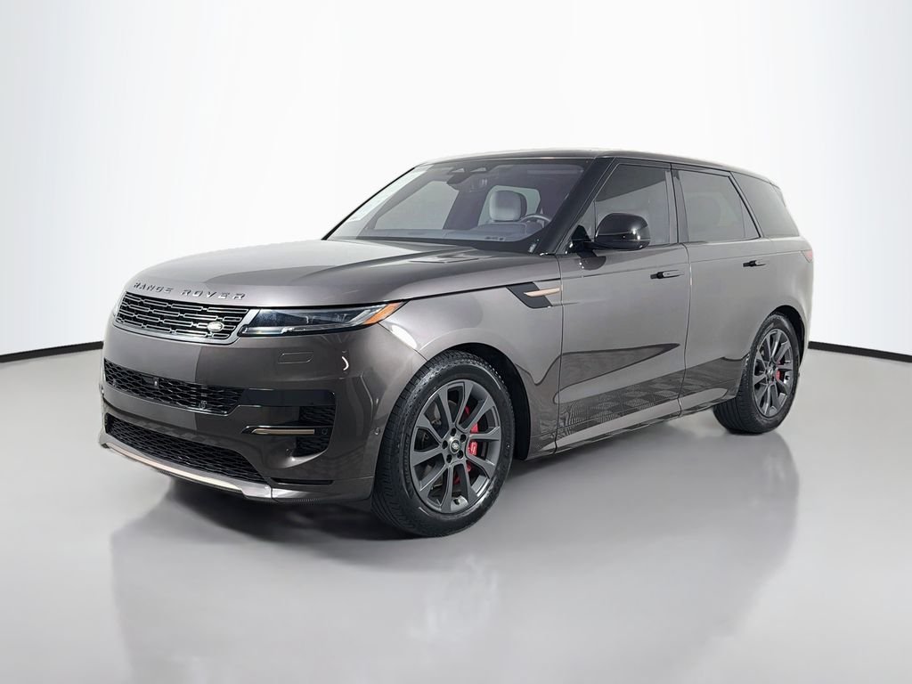 Certified Used 2023  Land Rover SE Dynamic image 1