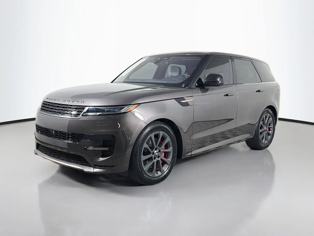 2023 Land Rover Range Rover Sport