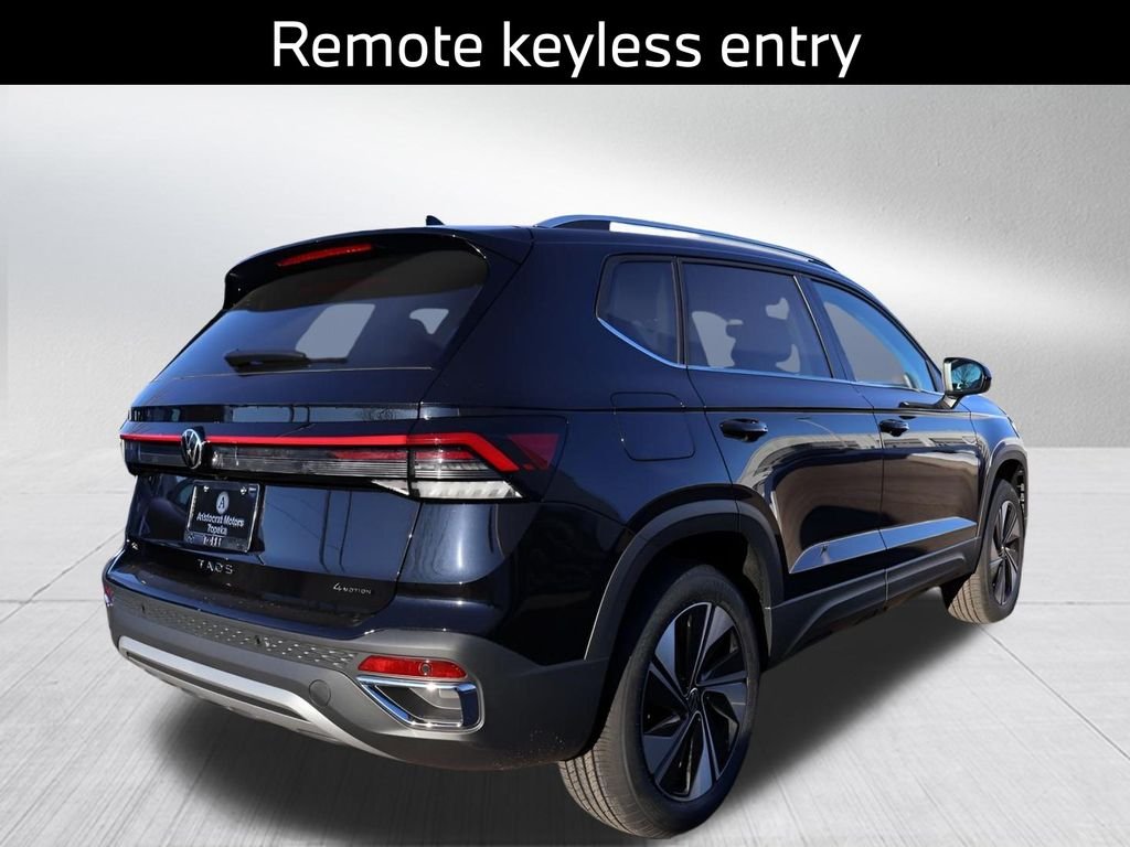 2025 Volkswagen Taos SE - Photo 9