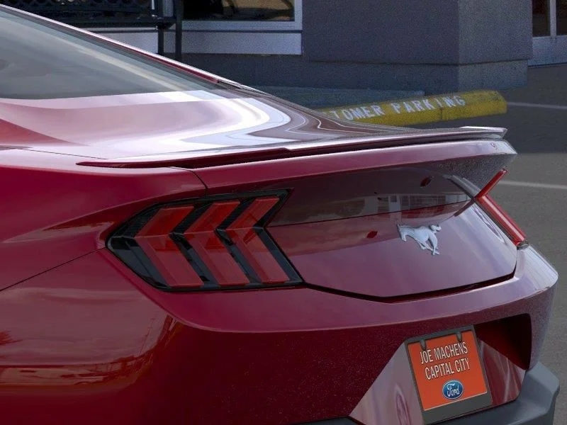New 2026 Molten Magenta Metallic Tinted Clearcoat Ford EcoBoost® Premium Fastback image 22