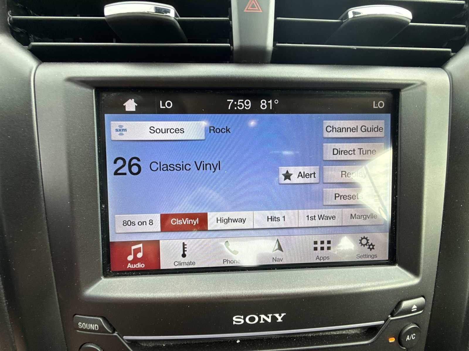 Used 2019 White Ford Titanium image 13