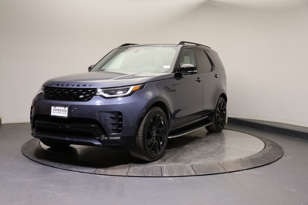 2025 Land Rover Discovery Dynamic SE