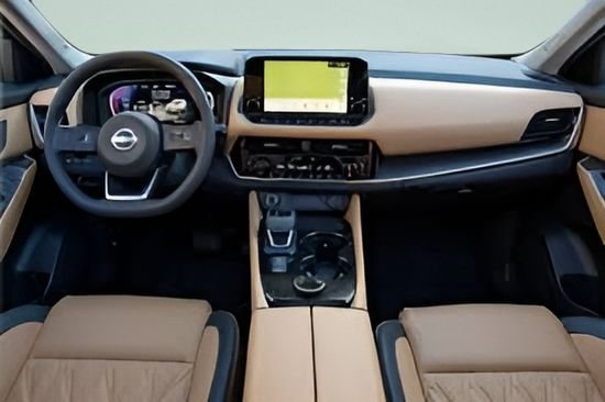 Used 2023 Gold Nissan Platinum image 10