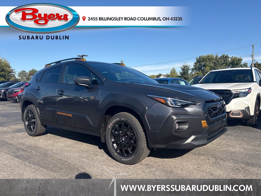 2026 Subaru Crosstrek