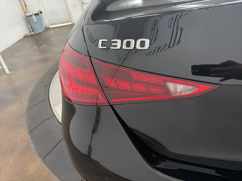 Used 2026 Black Mercedes-Benz C 300 image 11