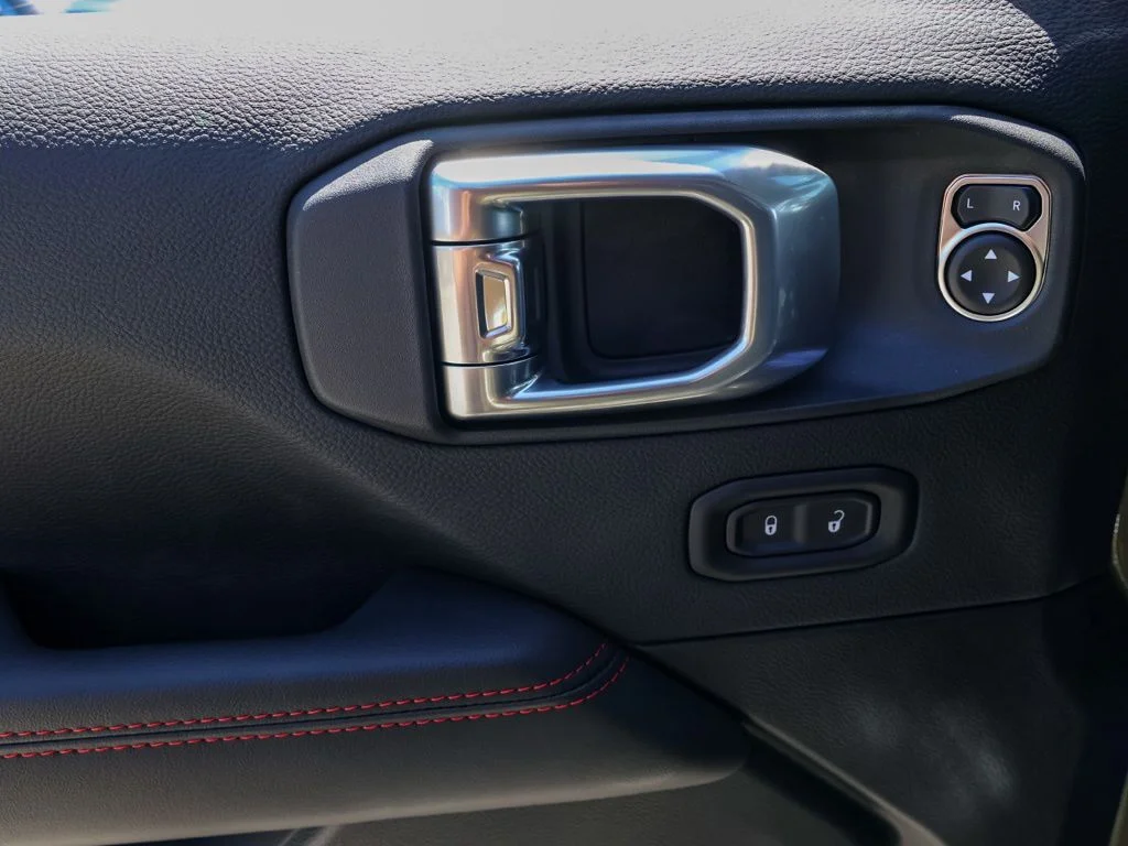New 2026 41 Exterior Paint Jeep Rubicon X image 23