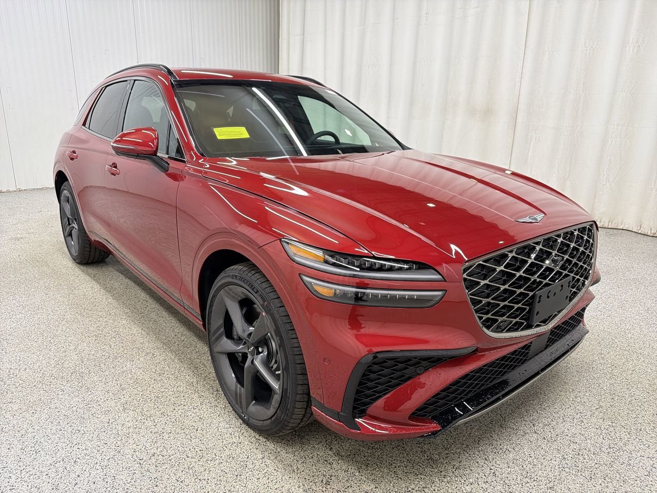 2026 Genesis GV70 2.5T Sport Prestige AWD's photo