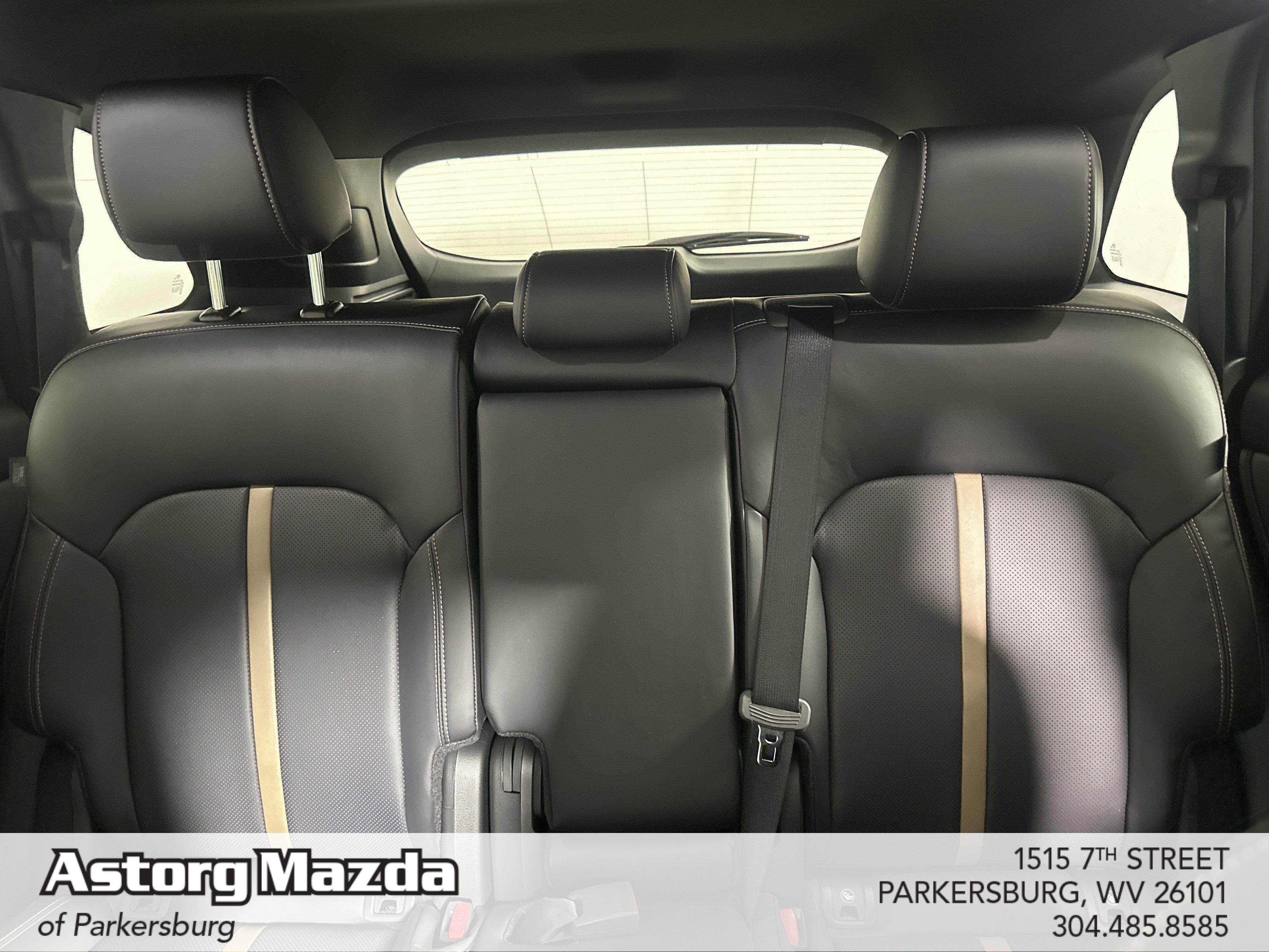 2026 Mazda CX-70 Premium Plus Package - Photo 23