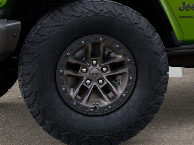 2025 Jeep Wrangler 4-Door Rubicon 392 Final Edition - Photo 34