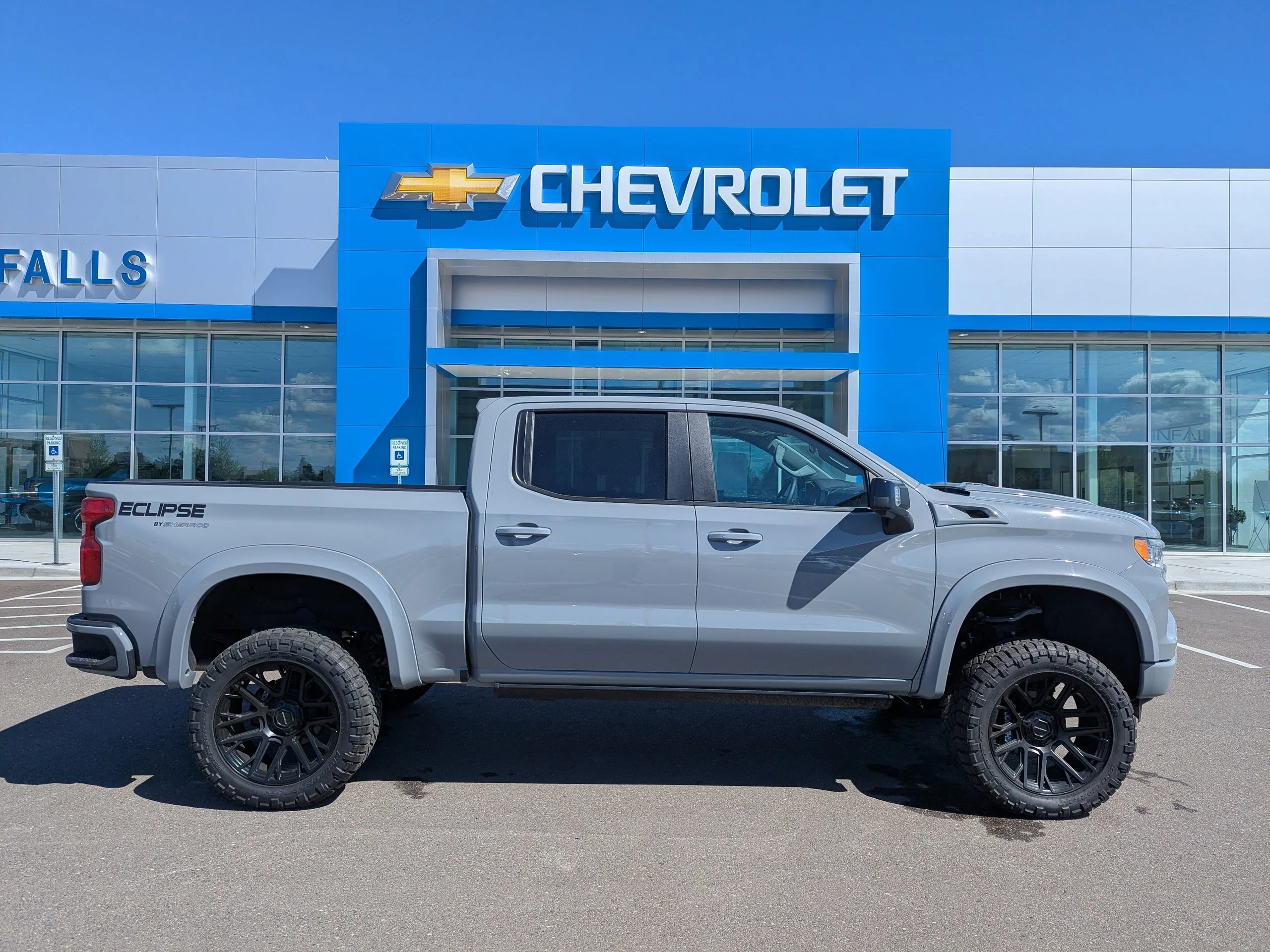 2025 Chevrolet Silverado 1500 RST - Photo 39