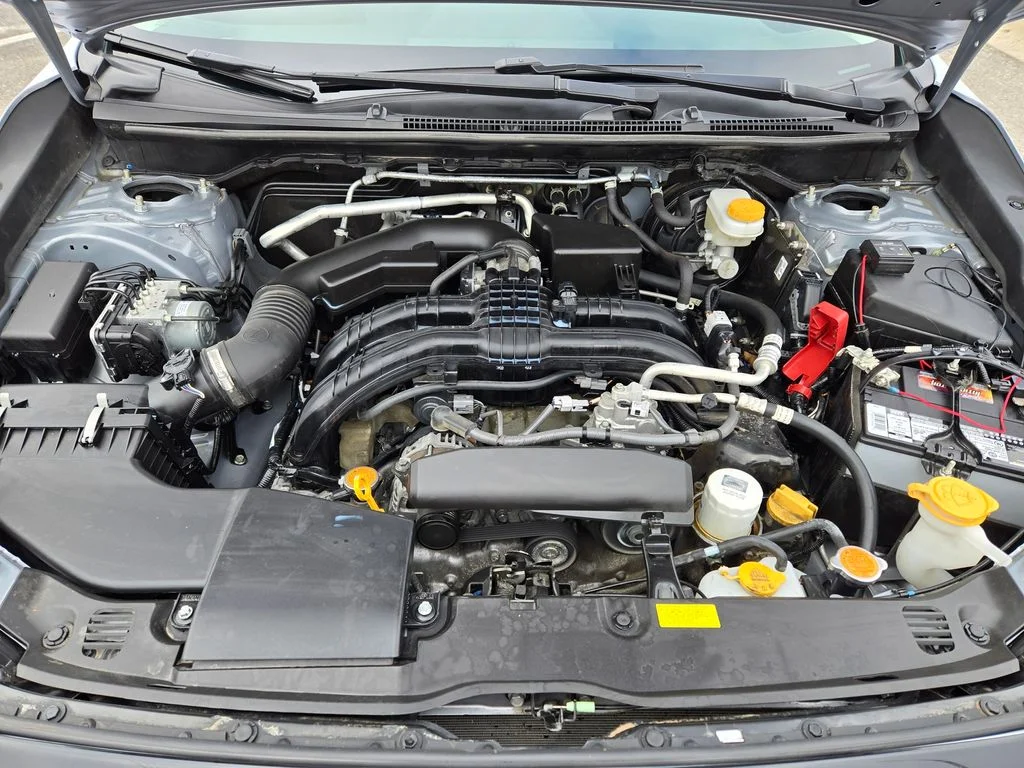 Used 2021 Silver Subaru Premium image 30