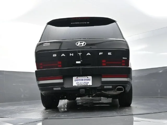 Used 2025 Black Hyundai Limited image 34