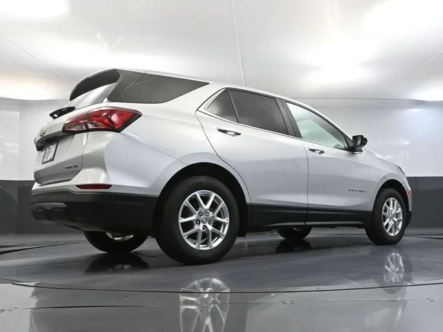Used 2022 Silver Chevrolet LT image 49