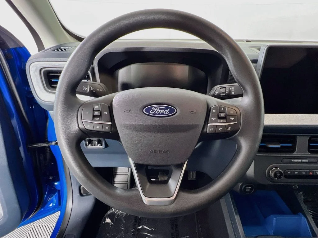 New 2026 Velocity Blue Ford XLT image 8